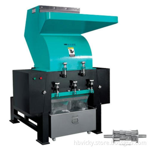 Powerful PET Plastic Crusher